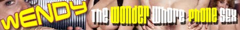 Wendythewonderwhore phone sex